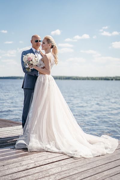 Fotógrafo de bodas Kirill Andrianov (kirimbay). Foto del 1 de septiembre 2019