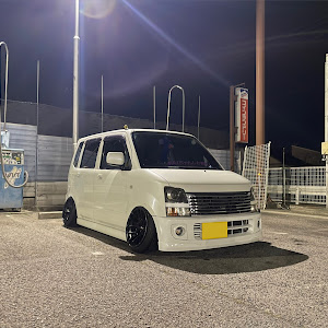 ワゴンR MH21S