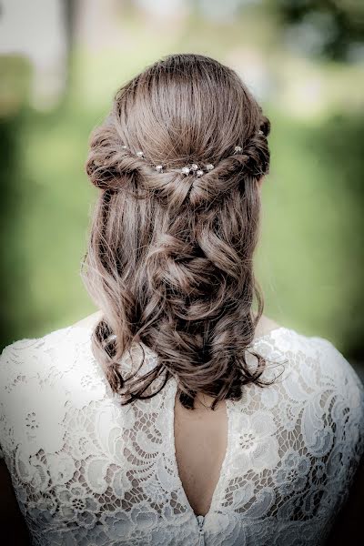 Fotógrafo de bodas Eveline Salzmann (evelinesalzmann). Foto del 3 de marzo 2019