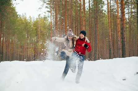 Hochzeitsfotograf Anna Slotina (slotinaanja). Foto vom 15. Februar 2016