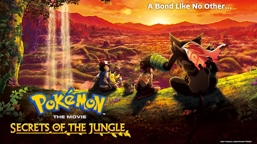 Vê o filme Pokémon the Movie: I Choose You! de borla