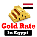 Egypt Gold Price icon