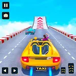 Cover Image of 下载 Taxi Car Stunts Games 3D - Ramp Car Stunts 1.0.8 APK