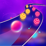 Cover Image of Unduh Musical Balls: Play With Music 1.1.8 APK