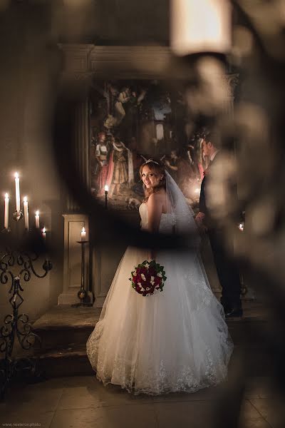 Fotógrafo de casamento Aleksandr Nesterov (nesterovphoto). Foto de 12 de janeiro 2016