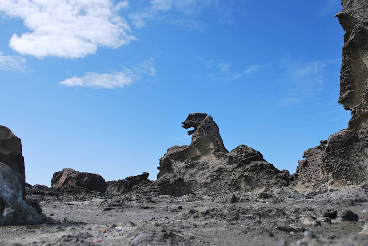 セレナのIMPUL SERENA・入道崎灯台・なまはげ立像・ゴジラ岩・ピックアップされない車に関するカスタム事例の投稿画像7枚目