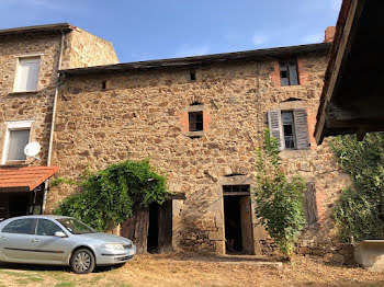 maison à Bourg-Argental (42)