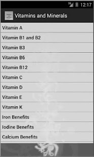Vitamins and Minerals(圖2)-速報App