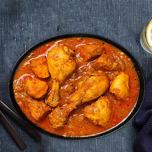 Special Chicken Punjabi Curry