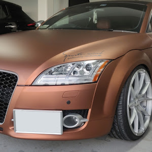 TT クーペ 2.0TFSI