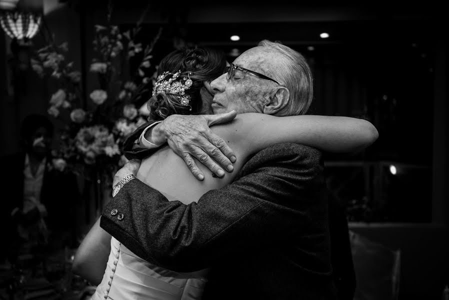 Wedding photographer Lucia And Fer (luciaizquierdo). Photo of 18 September 2016