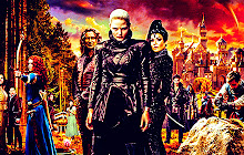 Once Upon a Time Wallpapers New Tab small promo image