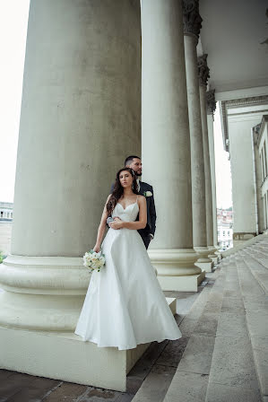 Wedding photographer Polina Gorshkova (polinagors). Photo of 23 October 2022