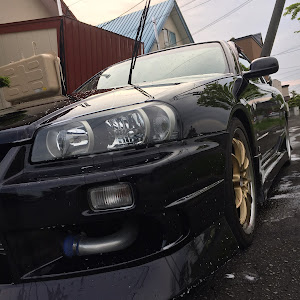 スカイライン ER34