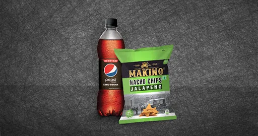 Nachos + Pepsi Combo @ Rs49