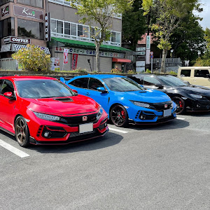 シビックタイプR FK8