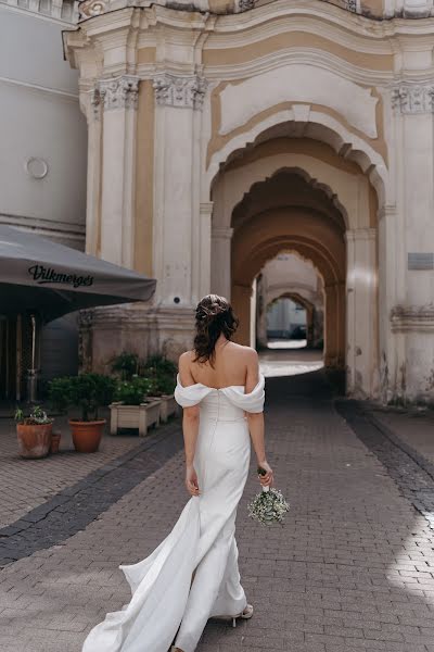 Wedding photographer Slaviana Charniauskaya (slaviana). Photo of 15 May 2023