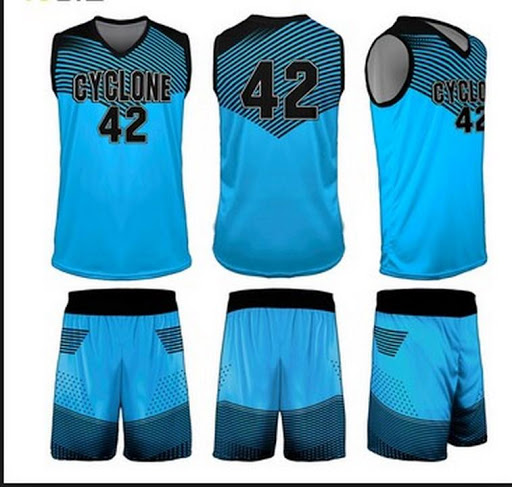 fiba basketball jersey design