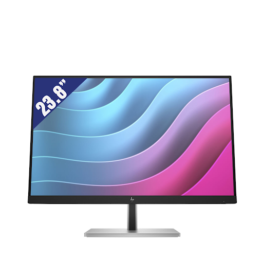 Màn hình LCD HP 23.8" E24 G5 6N6E9AA (1920 x 1080/IPS/75Hz/5 ms)
