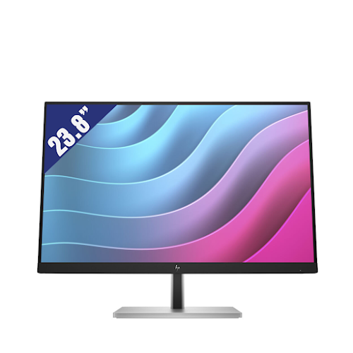 Màn hình LCD HP 23.8" E24 G5 - 6N6E9AA (1920 x 1080/ IPS/ 75Hz/ 5ms)