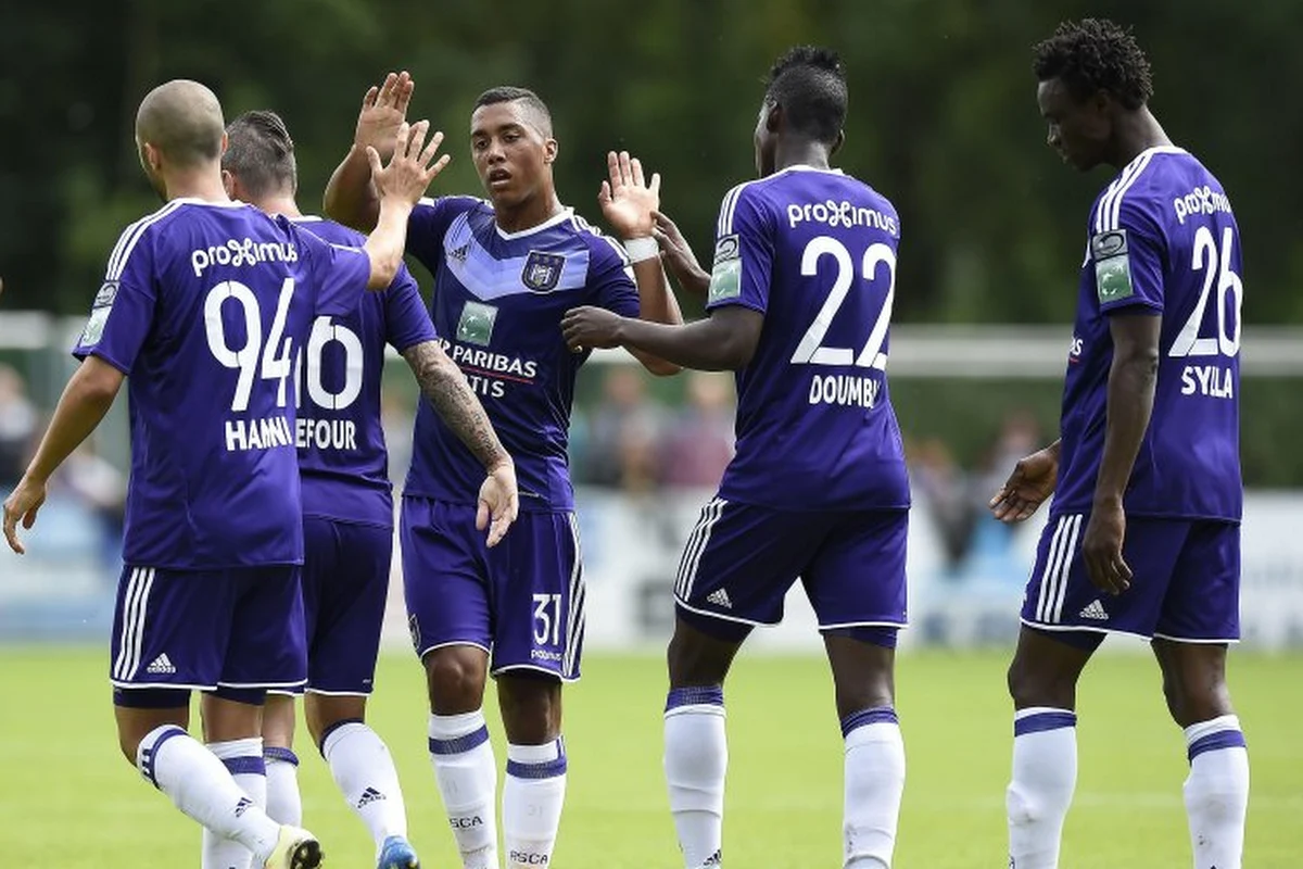 Et le nouveau capitaine d'Anderlecht sera...