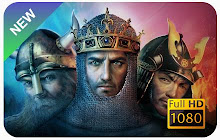 Age Of Empires 3 Wallpapers and New Tab small promo image