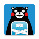 Cover Image of Tải xuống Kumamon Weight 1.1.9 APK