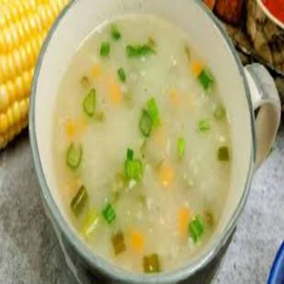 Sweet Corn Soup