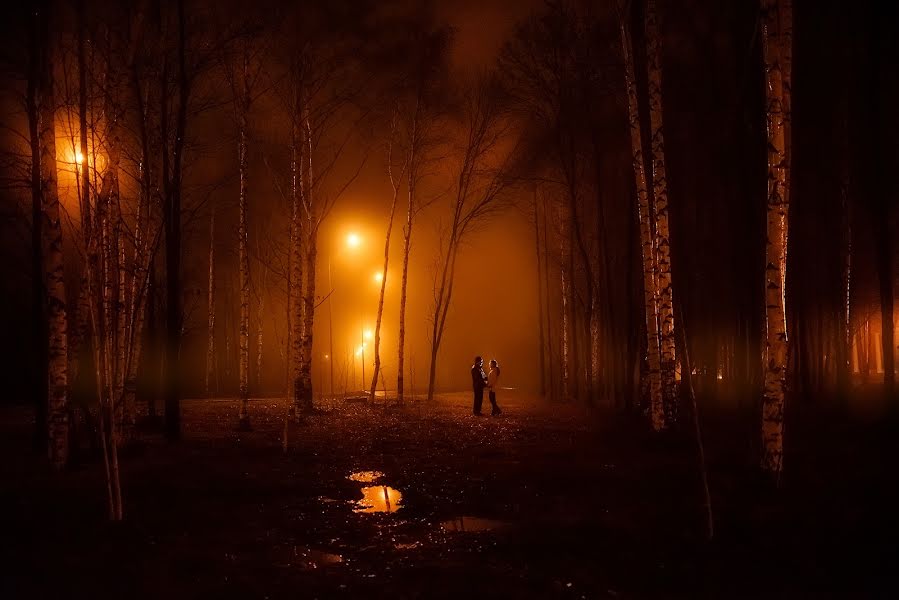 Photographer sa kasal Olga Nikolaeva (avrelkina). Larawan ni 13 Nobyembre 2017