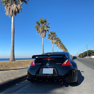 フェアレディZ Z34