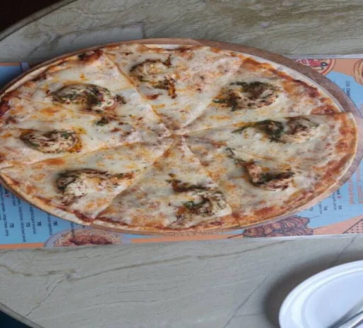 Chimichurri Prawn Pizza [11 Inches]