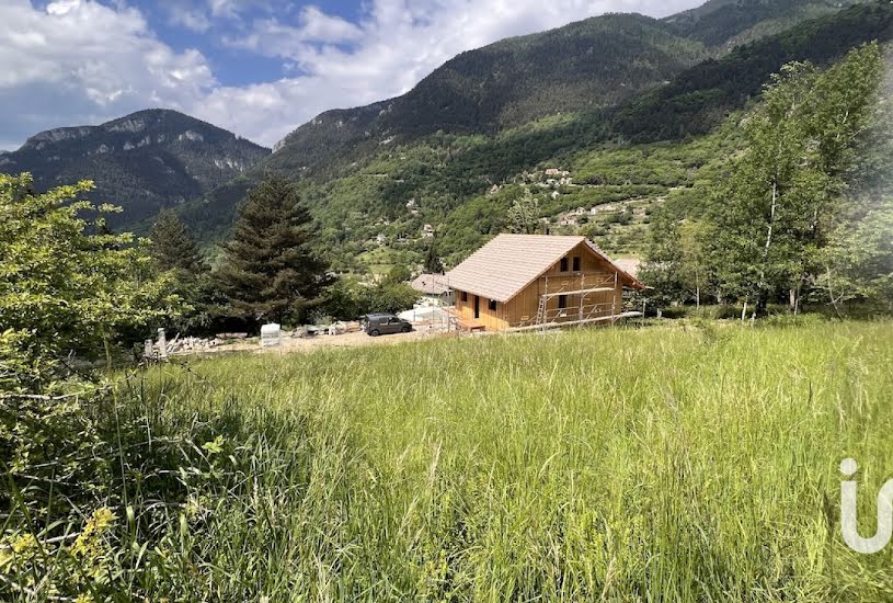  Vente Terrain à bâtir - 1 237m² à Saint-Martin-Vésubie (06450) 