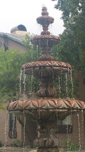 Polo Club Fountain