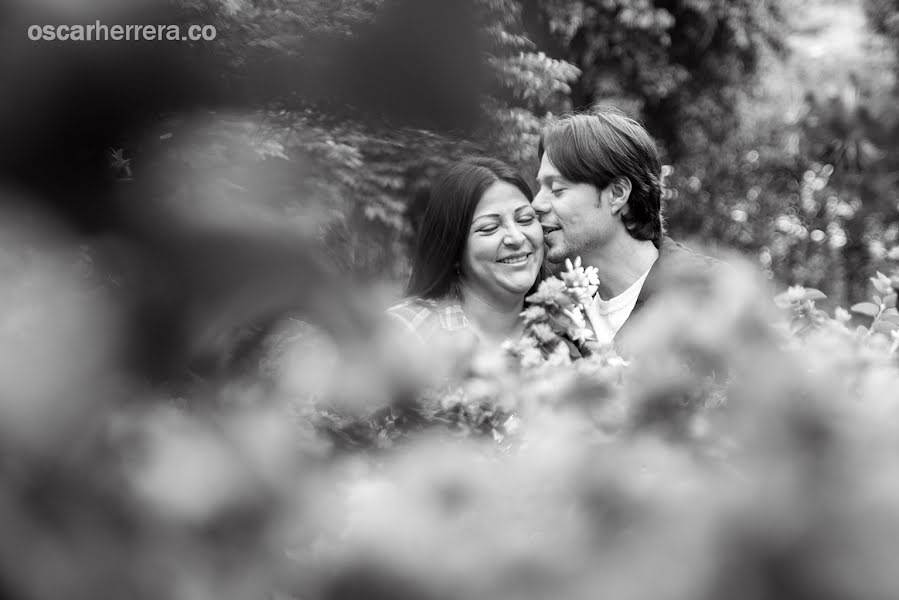 Fotógrafo de casamento Oscar Herrera (oscarherrera). Foto de 29 de janeiro 2016