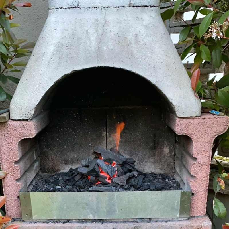 Braci di legno per  squisitezze uniche!  di Giuseppe Nicosia © Paullum