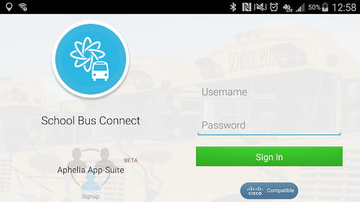 Aphelia School Bus Connect