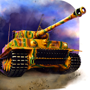 German Tank Shooter 3D: Panzer Tiger Simulator  Icon