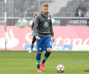 De Bruyne: "We zullen zien wat Wolfsburg zegt"