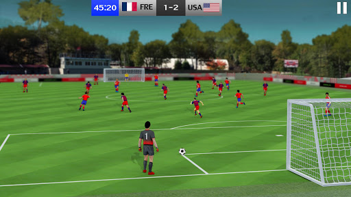 Soccer League Evolution 2019: Play Live Score Game