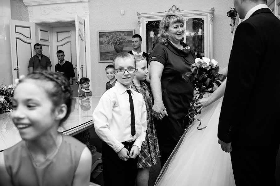 Hochzeitsfotograf Natalya Kolesnichenko (nataliamoon). Foto vom 7. Mai 2016