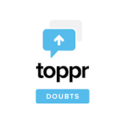 Toppr Doubts - JEE Main, NEET 2.4.2 Icon