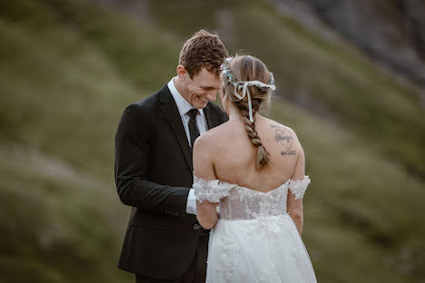 Fotógrafo de casamento Malin Ovesson Megdiche (malinovesson). Foto de 4 de dezembro 2022