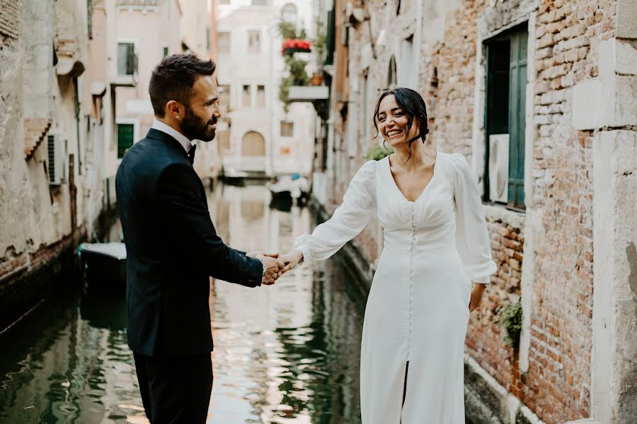 Fotógrafo de casamento Johanna Patton (johannapatton). Foto de 1 de outubro 2021