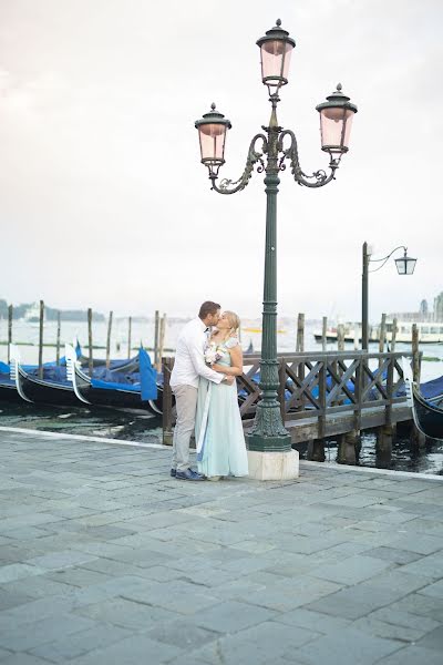 Fotografo di matrimoni Tanja Ferm (tanjametelitsa). Foto del 16 luglio 2019