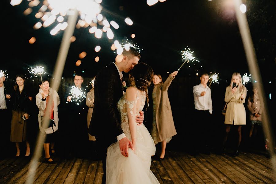 Fotografo di matrimoni Aleksandr Betin (alexandrbetin). Foto del 21 gennaio 2020