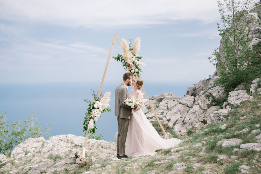 Pulmafotograaf Alena Dolgopolova (alenainsolence). Foto tehtud 30 jaanuar 2019