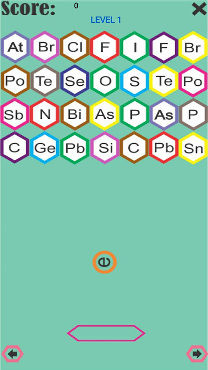 Elektron Chemical Elements - 1.0.1 - (Android)