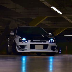 インプレッサ WRX STI GDB