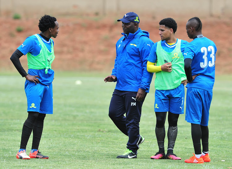 Percy Tau, Keagan Dolly and Khama Billiat were all polished under the mentor ship of coach Pitso Mosimane.