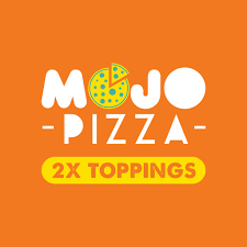 MOJO Pizza - 2X Toppings, ,  logo